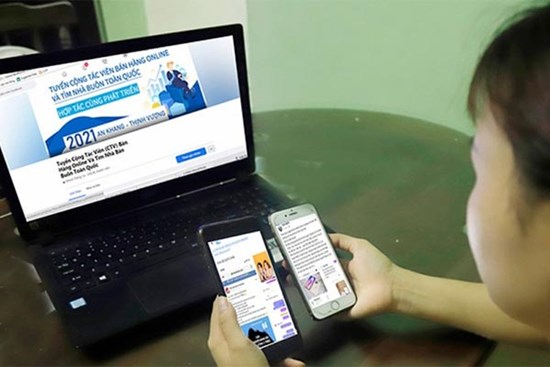 Vừa bị lừa 100 triệu đồng, người phụ nữ lại mất thêm 300 triệu đồng khi tìm cách gỡ
