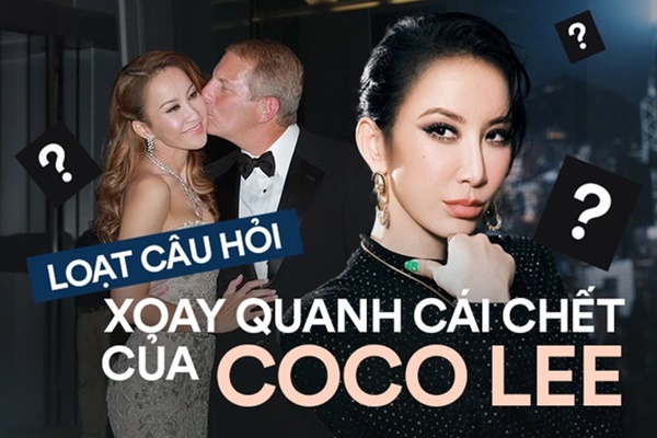 Loạt câu hỏi chưa có lời giải xoay quanh cái chết của Coco Lee: Quá trình cấp cứu khó hiểu, động thái bất ngờ của người chồng-1