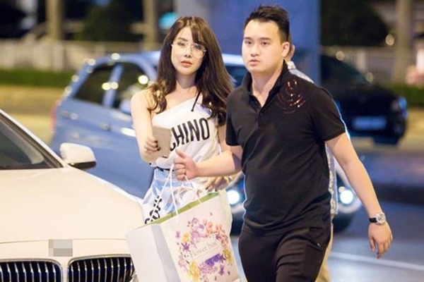 Vợ chồng Diệp Lâm Anh khẩu chiến trong đêm, chồng thiếu gia tố ngược nữ diễn viên dùng con để đổi lấy một con số-4