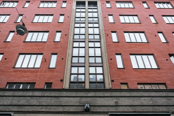 Căn hộ nằm trong khu tập thể cũ nhưng sở hữu thiết kế khiến bạn phải bất ngờ-1