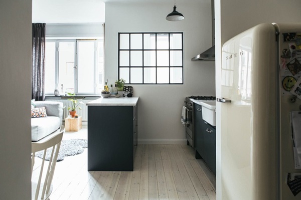 Căn hộ nằm trong khu tập thể cũ nhưng sở hữu thiết kế khiến bạn phải bất ngờ-4