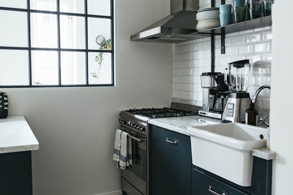 Căn hộ nằm trong khu tập thể cũ nhưng sở hữu thiết kế khiến bạn phải bất ngờ-6