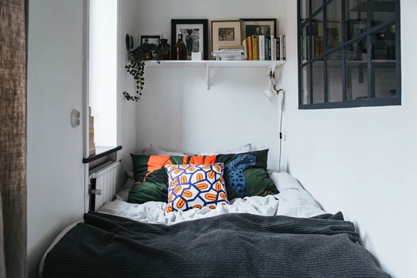 Căn hộ nằm trong khu tập thể cũ nhưng sở hữu thiết kế khiến bạn phải bất ngờ-11