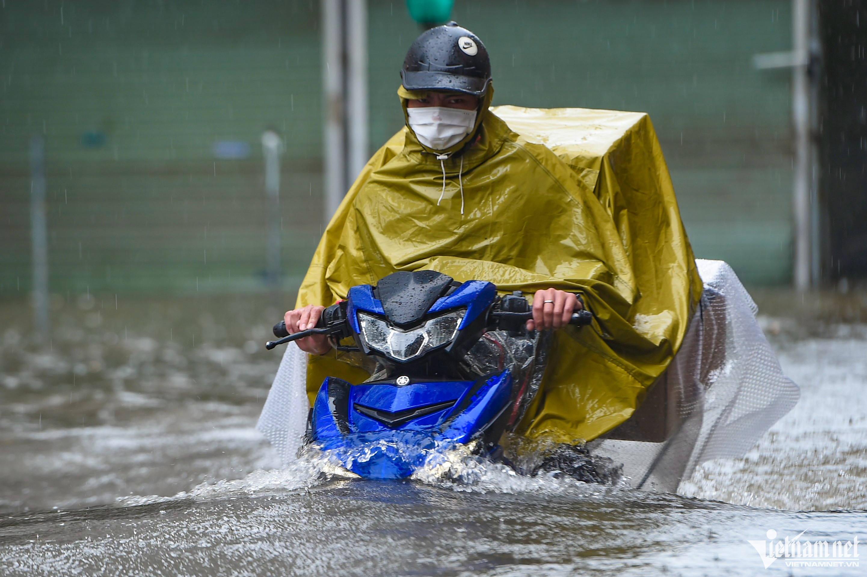 Dự báo thời tiết ngày 9/7: Bắc Bộ mưa giông vào chiều tối, ngày nắng nóng-1