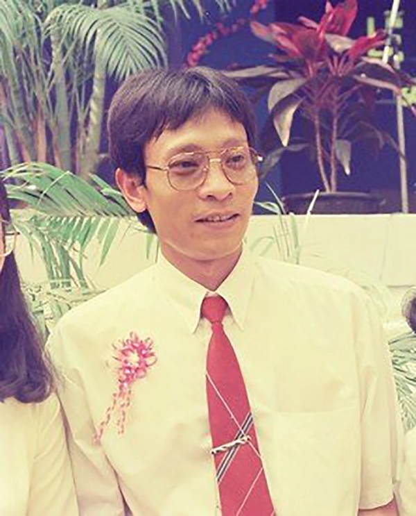 MC Lại Văn Sâm từng đi xin việc không ai nhận-1