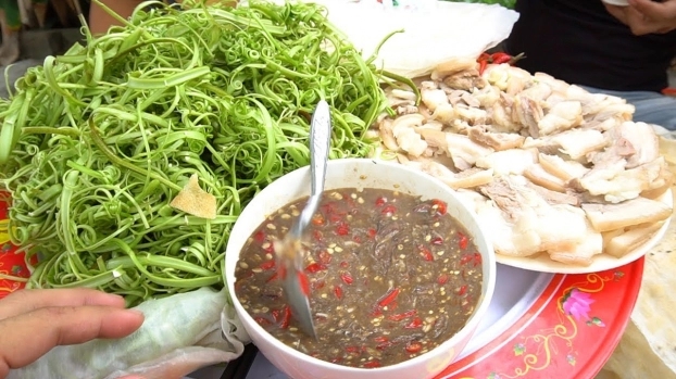 Món ăn âm thầm tiếp tay” phá hủy gan nhưng người Việt hay ăn-1