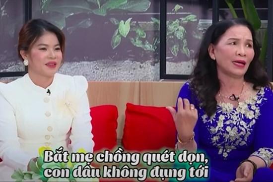Mẹ chồng thế chấp sổ đỏ giúp con dâu thoát nghèo thành công
