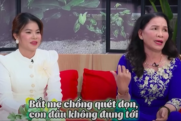 Mẹ chồng thế chấp sổ đỏ giúp con dâu thoát nghèo thành công-1