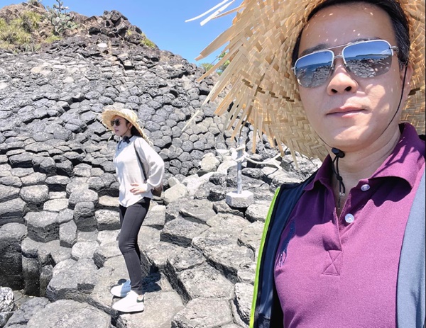 Vướng tin đồn trục trặc với Vua cá Koi, Hà Thanh Xuân ngày càng gợi cảm-4