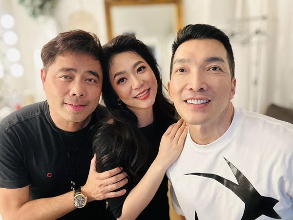 Vướng tin đồn trục trặc với Vua cá Koi, Hà Thanh Xuân ngày càng gợi cảm-7