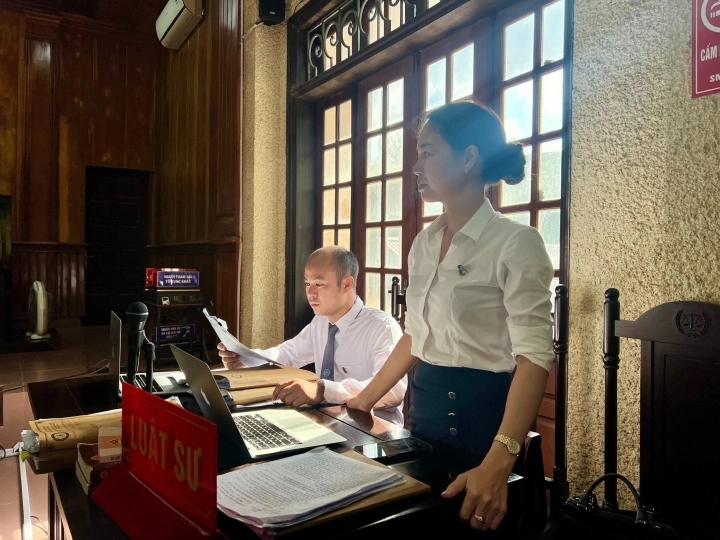 Xét xử người phụ nữ bị truy nã vẫn được cấp chứng minh nhân dân-2