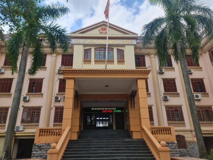 Xét xử người phụ nữ bị truy nã vẫn được cấp chứng minh nhân dân-1