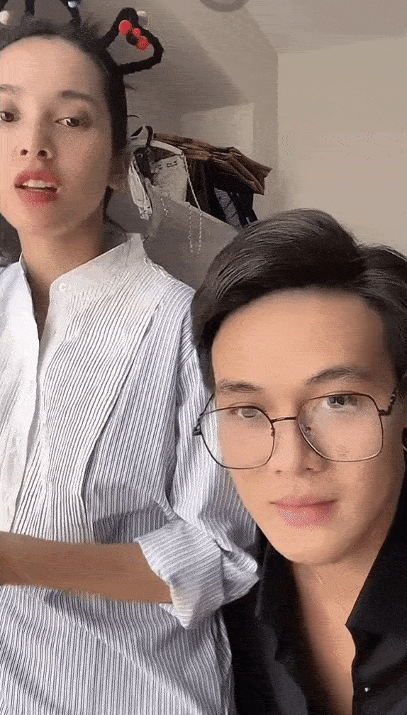 Thiếu gia Trà Vinh khẳng định Quỳnh Lương là chúa ghen, lộ chi tiết sợ bạn gái một phép-1