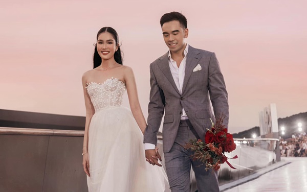 Á hậu Phương Anh đang mang thai con đầu lòng với bạn trai doanh nhân?-6