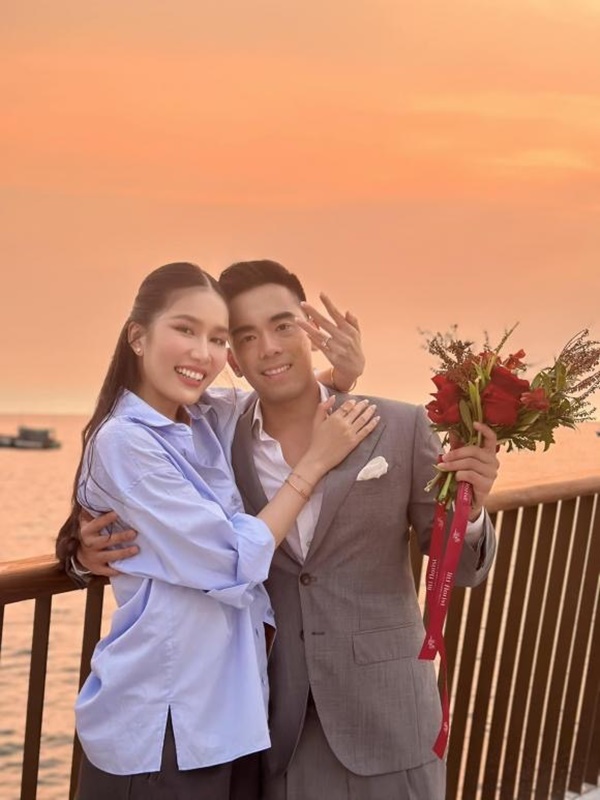 Á hậu Phương Anh đang mang thai con đầu lòng với bạn trai doanh nhân?-7