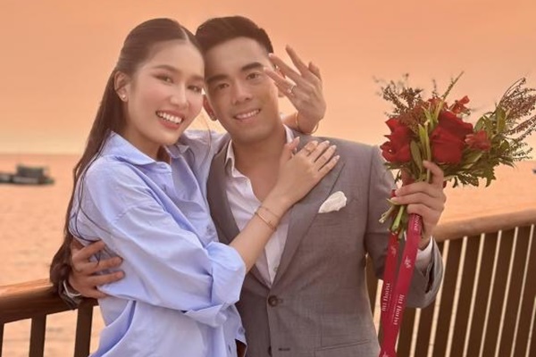 Trước giờ G đám cưới Á hậu Phương Anh: Cô dâu chú rể tất bật, hé lộ 9 bức ảnh đặc biệt-13