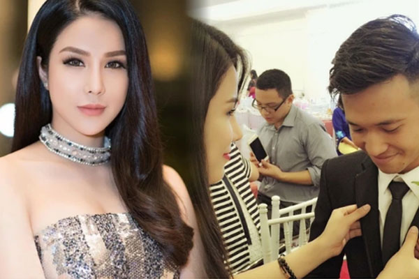 Toàn cảnh vụ Diệp Lâm Anh và chồng cũ doanh nhân đấu tố ngoại tình-3