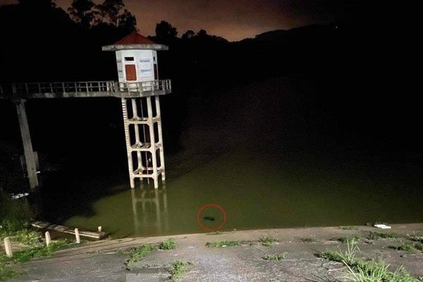 Phát hiện thi thể phụ nữ ở đập nước ven thành phố Lạng Sơn-1