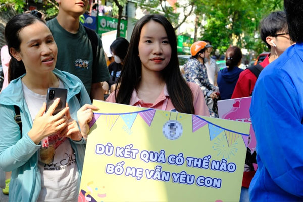 Trượt lớp 10 phải học vớt ở trường top cuối, tương lai con sẽ về đâu?-1