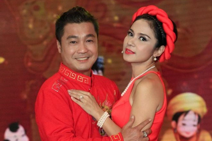 Việt Trinh, Lý Hùng phản ứng trước tin đồn lấy nhau tuổi U60-1