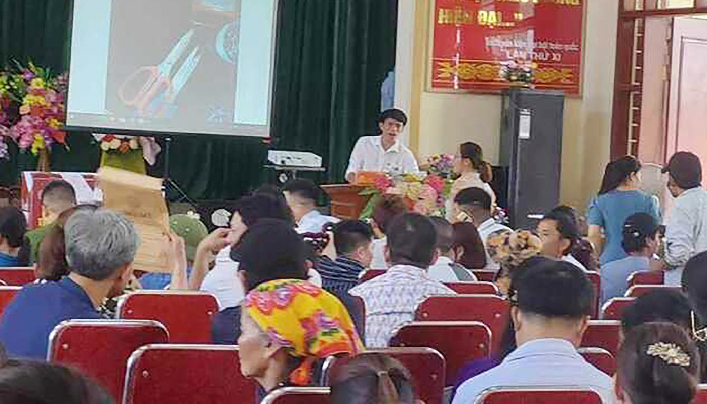 Trần tình của cán bộ xã trúng đấu giá 23 lô đất trị giá 30 tỷ gây xôn xao-1