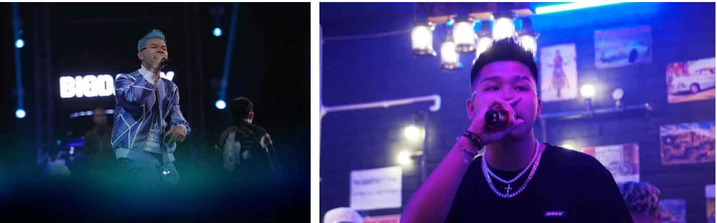 Rapper từng làm bảo vệ, sống ở tầng hầm 5 tháng để kiếm tiền trang trải-2