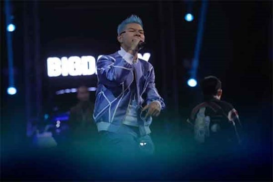Rapper từng làm bảo vệ, sống ở tầng hầm 5 tháng để kiếm tiền trang trải
