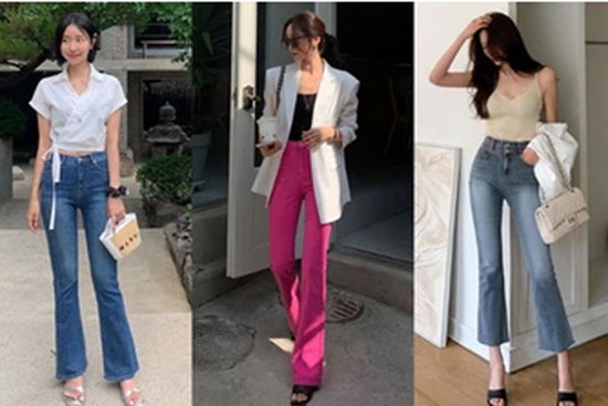 Lên đồ sang chảnh, tôn chân thon dài với quần ống vẩy