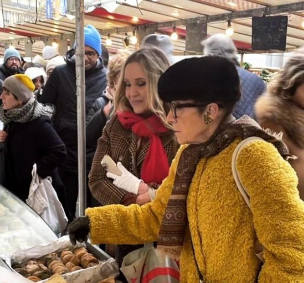 Tiểu thư quý tộc lá ngọc cành vàng nhưng về già lại cơ cực vì một sai lầm khó tin-8