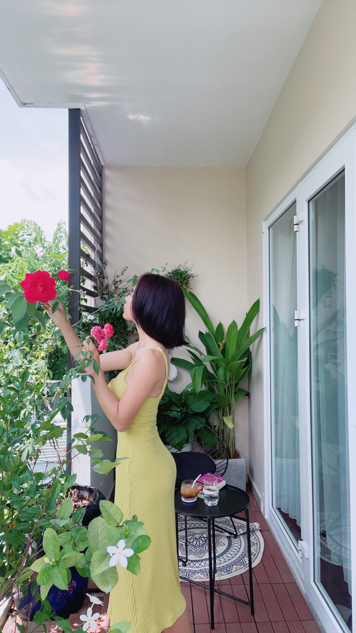 Căn phòng đặc biệt trong căn nhà của Á hậu vừa công khai hẹn hò chồng cũ Nhật Kim Anh-7