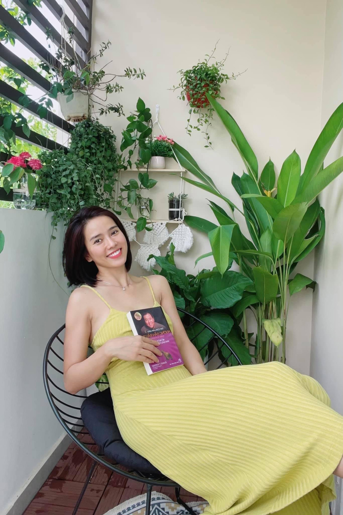 Căn phòng đặc biệt trong căn nhà của Á hậu vừa công khai hẹn hò chồng cũ Nhật Kim Anh-9