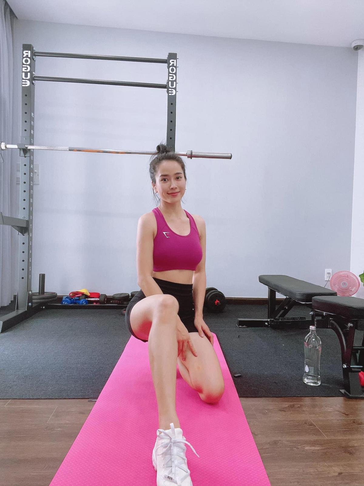 Căn phòng đặc biệt trong căn nhà của Á hậu vừa công khai hẹn hò chồng cũ Nhật Kim Anh-12