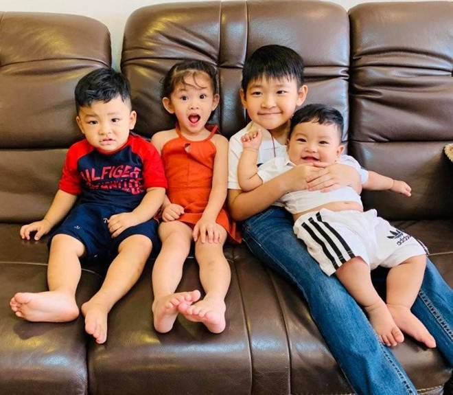 Ngọc nữ màn ảnh Diệp Bảo Ngọc 19 tuổi lấy chồng thành đạt, giờ làm mẹ đơn thân xinh đẹp, giàu có, là giám đốc 3 công ty-4