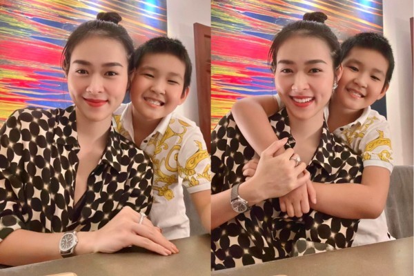 Cận cảnh khu vườn sân thượng trong nhà phố của Diệp Bảo Ngọc: Tự mình bắt sâu hái quả, không cần đi chợ mỗi ngày-21