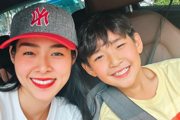 Ngọc nữ màn ảnh Diệp Bảo Ngọc 19 tuổi lấy chồng thành đạt, giờ làm mẹ đơn thân xinh đẹp, giàu có, là giám đốc 3 công ty-7