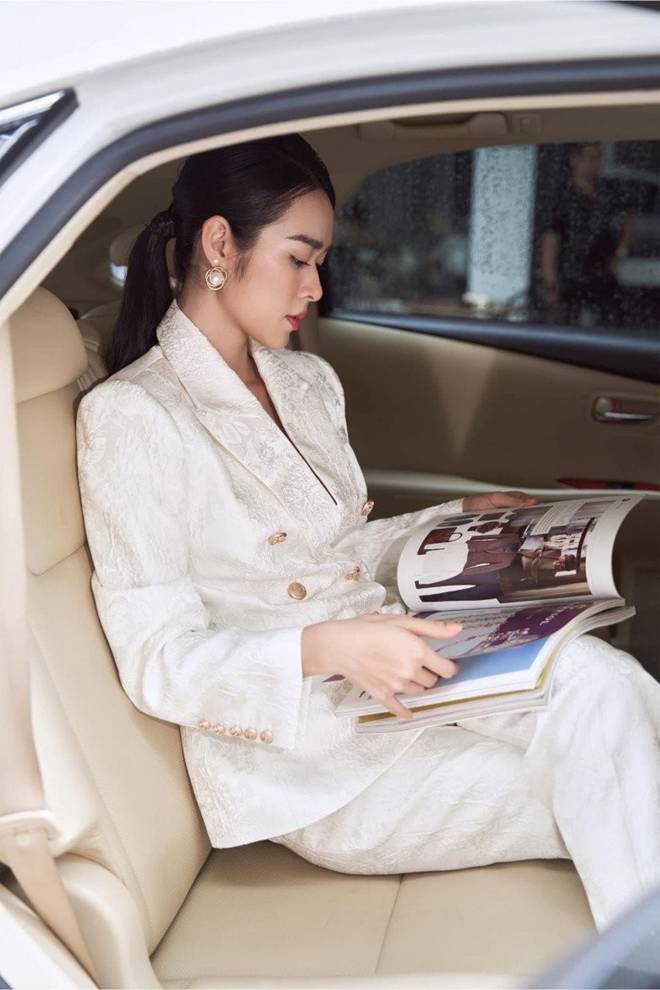 Ngọc nữ màn ảnh Diệp Bảo Ngọc 19 tuổi lấy chồng thành đạt, giờ làm mẹ đơn thân xinh đẹp, giàu có, là giám đốc 3 công ty-9