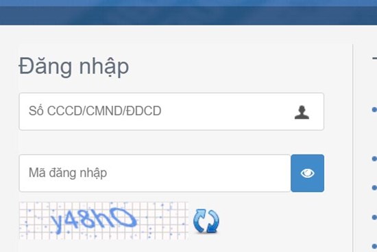Hôm nay, thí sinh bắt đầu đăng ký xét tuyển đại học