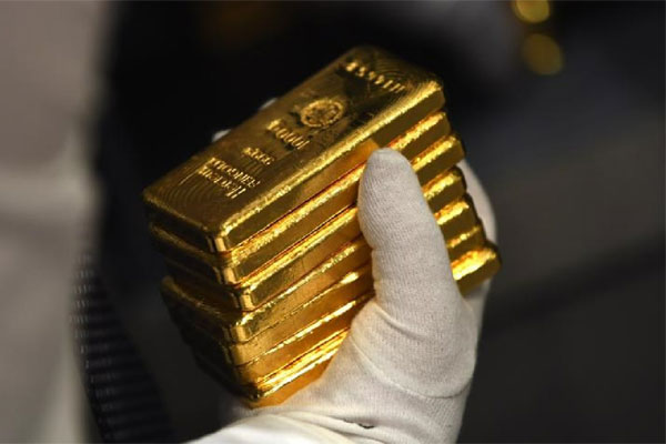 Giá vàng hôm nay 10/7: Vàng SJC bán ra giảm 100.000 đồng/lượng-1