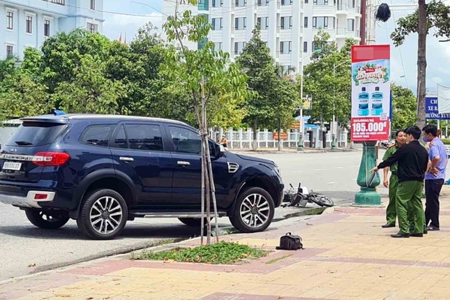 Sắp xét xử vụ cựu thiếu tá gây tai nạn làm chết nữ sinh lớp 12 ở Ninh Thuận-3