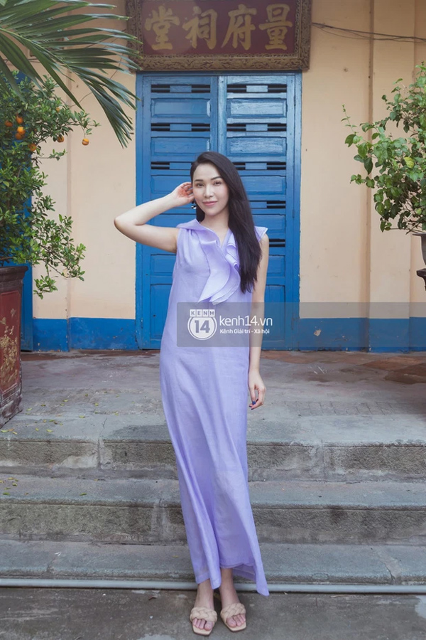 Bị gọi tên người thứ ba trong phiên phúc thẩm ly hôn giữa Diệp Lâm Anh và chồng cũ, Quỳnh Thư hiện sống trong căn nhà thế nào?-10