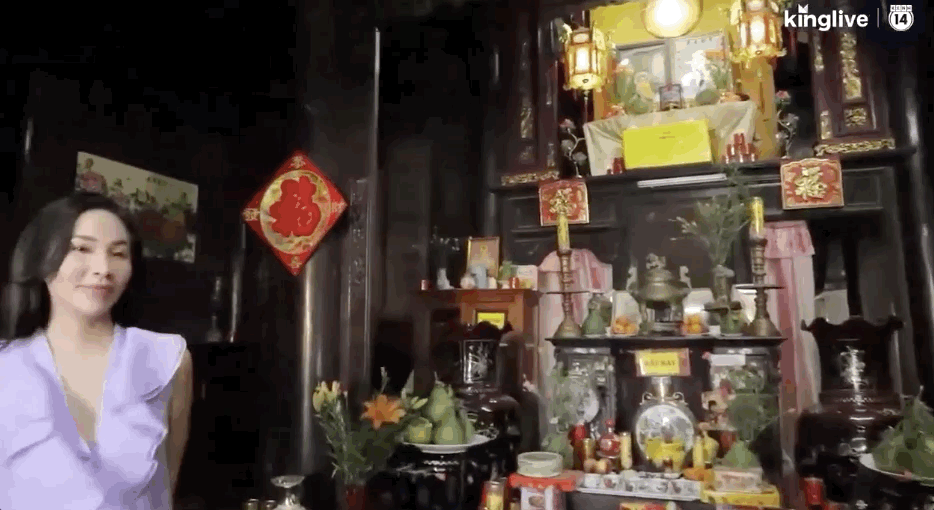 Bị gọi tên người thứ ba trong phiên phúc thẩm ly hôn giữa Diệp Lâm Anh và chồng cũ, Quỳnh Thư hiện sống trong căn nhà thế nào?-4