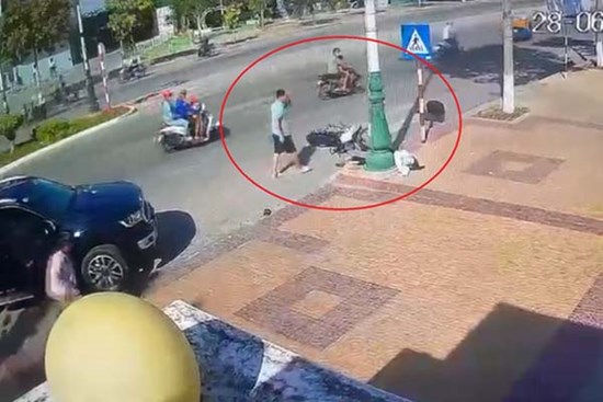 Sắp xét xử vụ cựu thiếu tá gây tai nạn làm chết nữ sinh lớp 12 ở Ninh Thuận