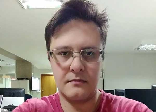 Người đàn ông khệ nệ kéo chiếc vali, không ngờ ẩn sau hành động này là tội ác kinh khủng-5