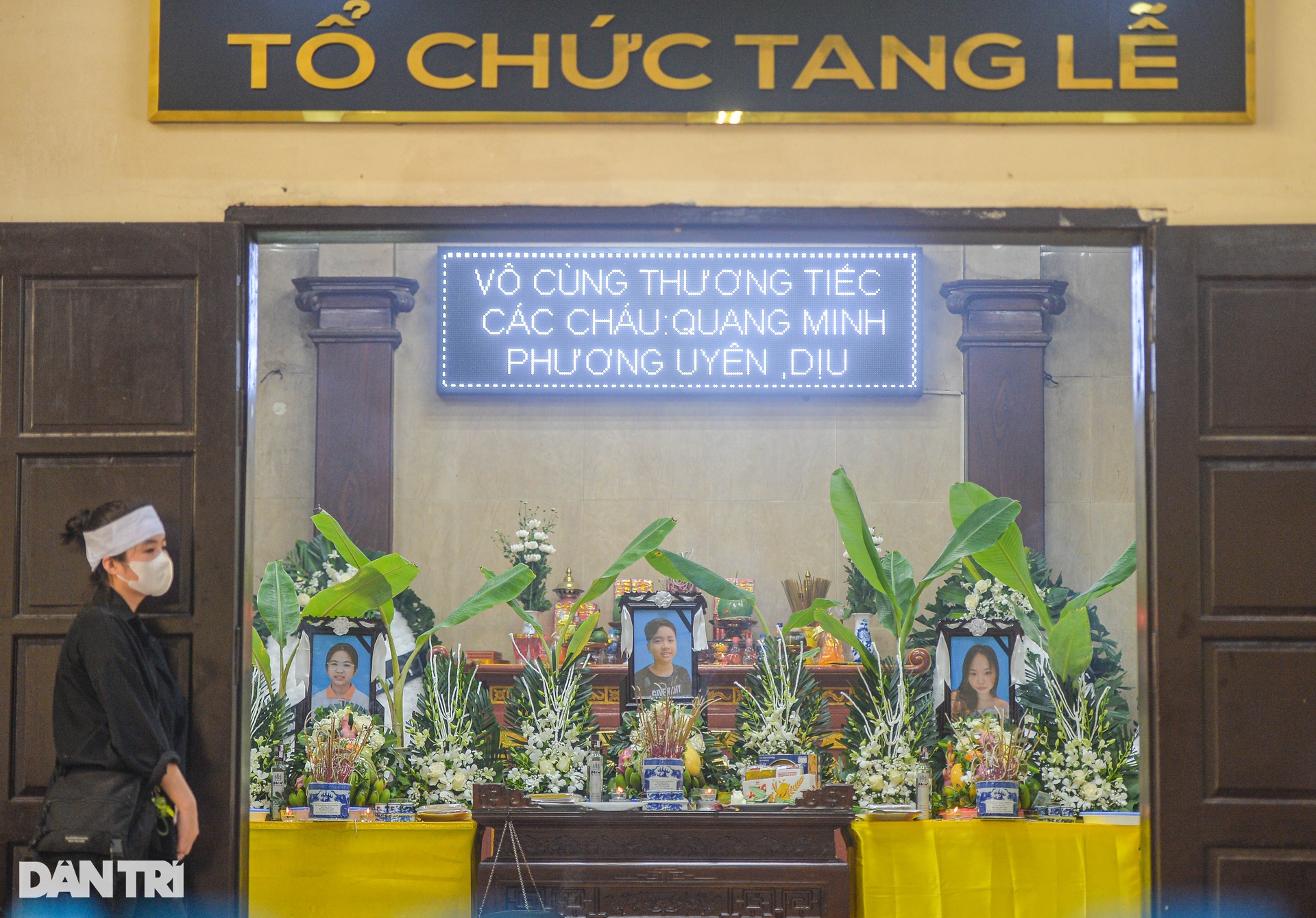 Vụ cháy 3 người tử vong ở Hà Nội: Bố có lỗi với các con!-1