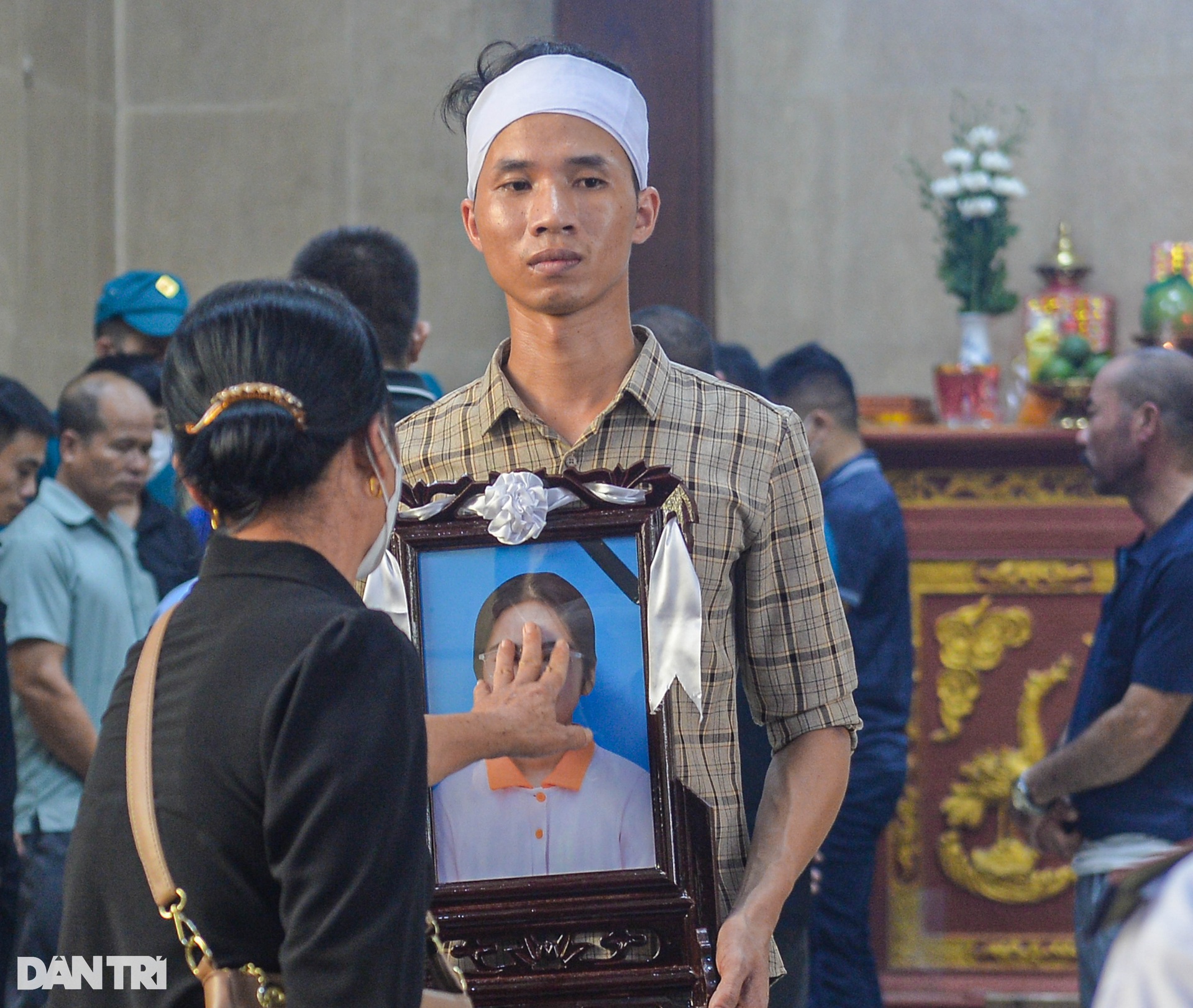 Vụ cháy 3 người tử vong ở Hà Nội: Bố có lỗi với các con!-8