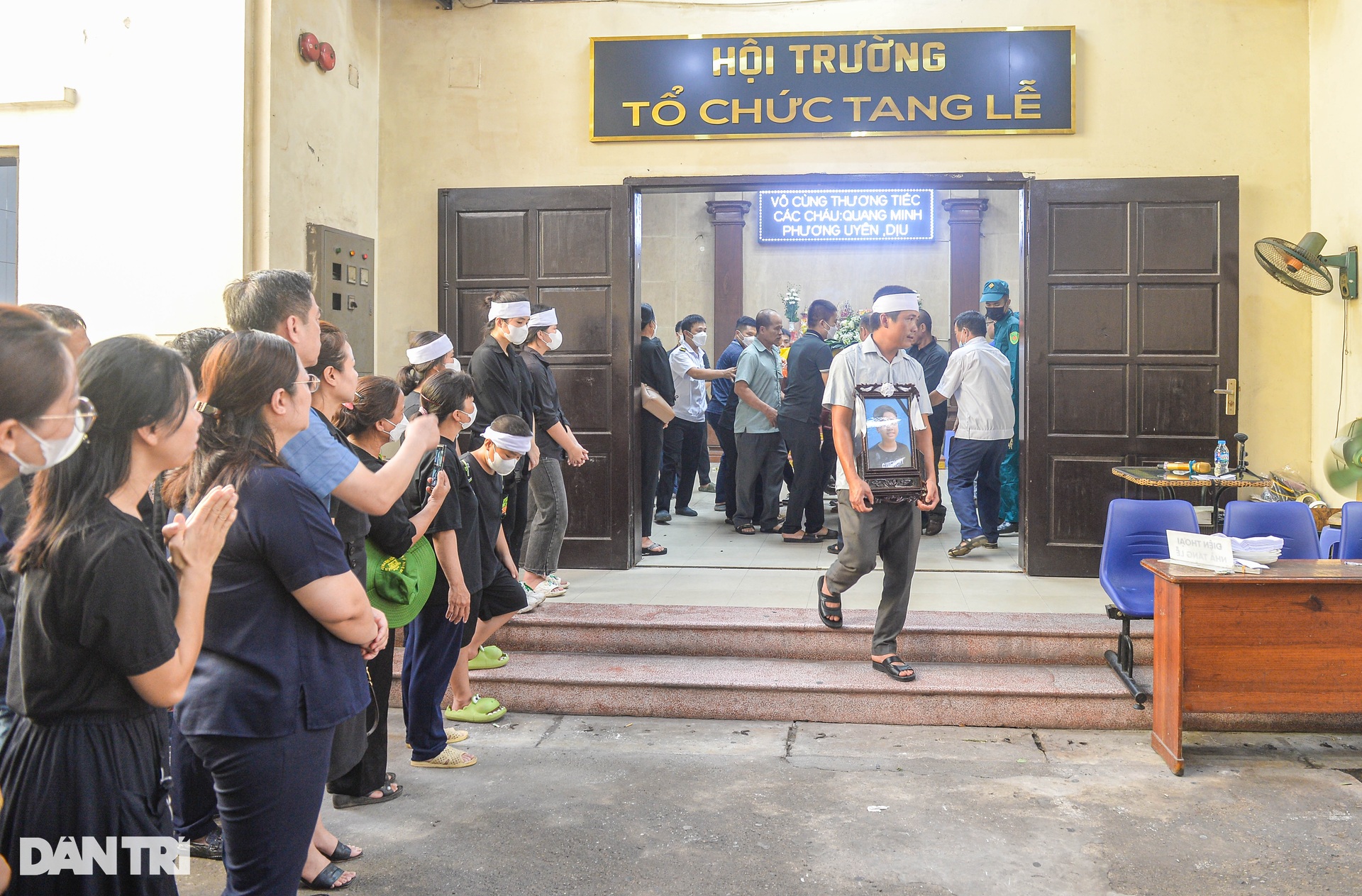 Vụ cháy 3 người tử vong ở Hà Nội: Bố có lỗi với các con!-9