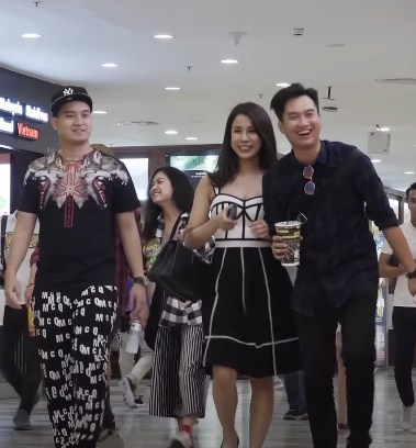 Anh Tuấn - nam diễn viên bị ném đá vì bênh chồng cũ Diệp Lâm Anh: Lấy vợ kém 11 tuổi, vừa ra kinh doanh đã gặp sóng gió-4