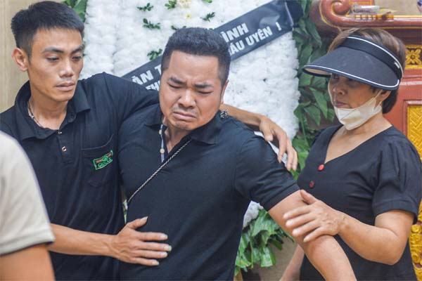 TP HCM: Phát hiện người đàn ông gục chết trên xe lăn-2