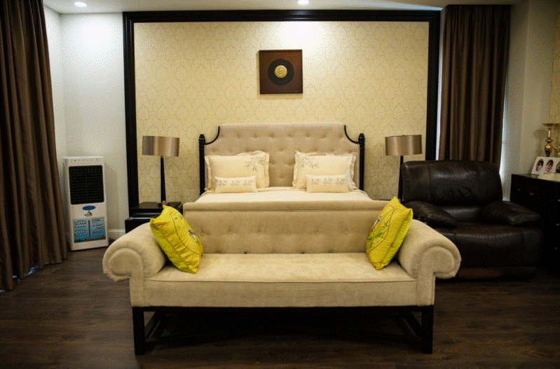 Bên trong căn biệt thự triệu đô chỉ ngồi nhà quay phim cũng ra tiền của MC Thanh Mai-20