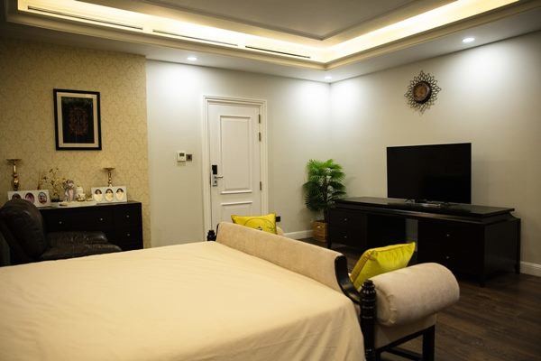 Bên trong căn biệt thự triệu đô chỉ ngồi nhà quay phim cũng ra tiền của MC Thanh Mai-21